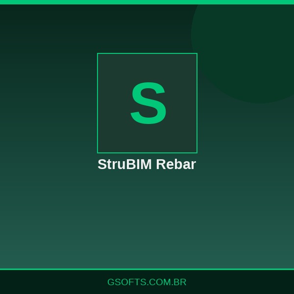 StruBIM Rebar