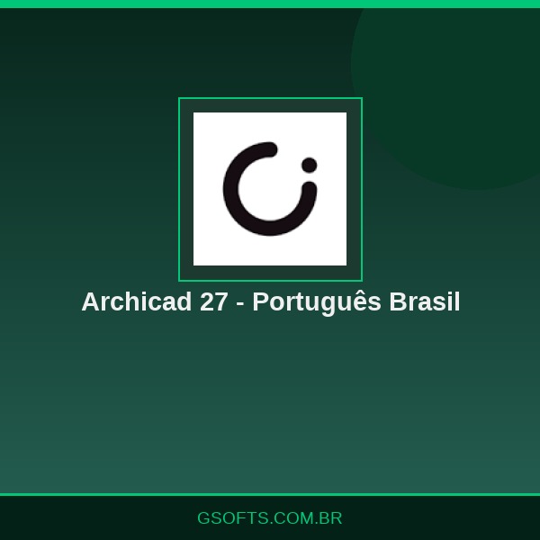 Archicad 27 - Português Brasil