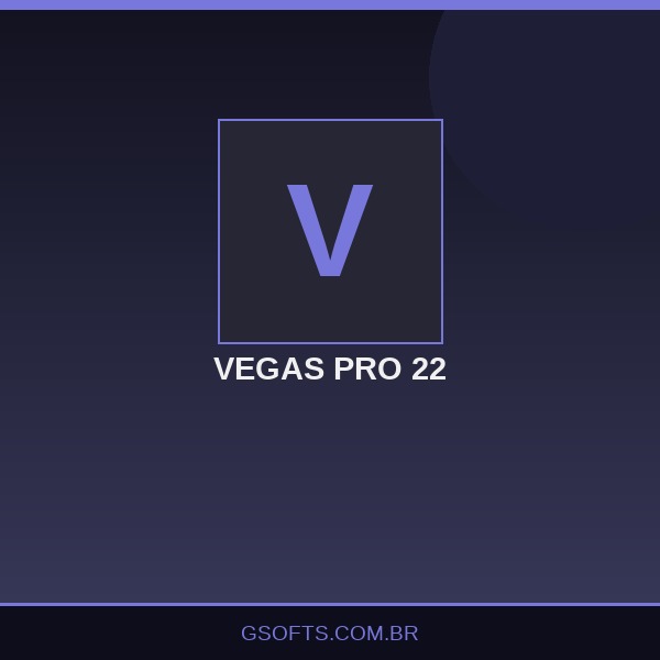 VEGAS PRO 22